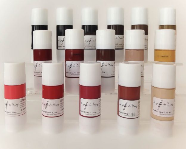 Pigments la Griffe de Daisy