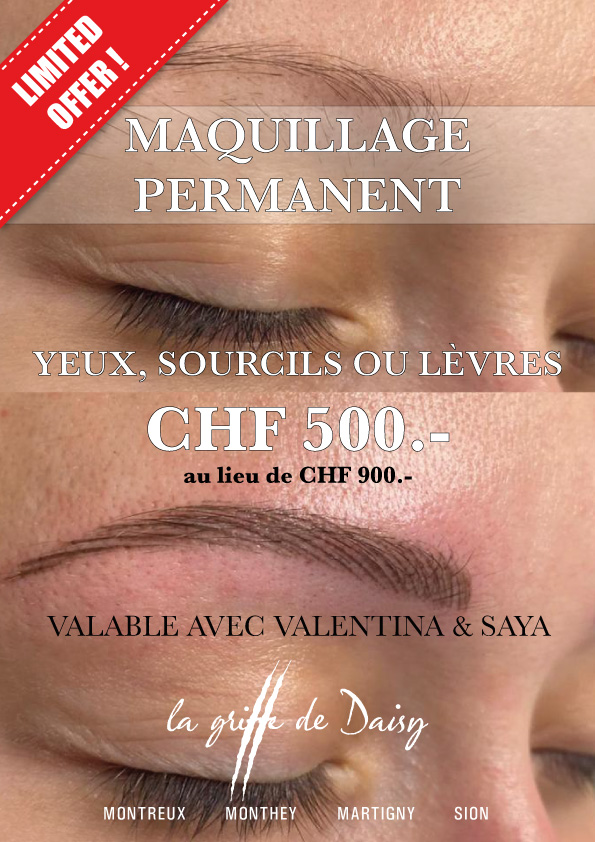 affiche maquillage permanent 2 a