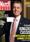 Paris Match Suisse decembre 2022